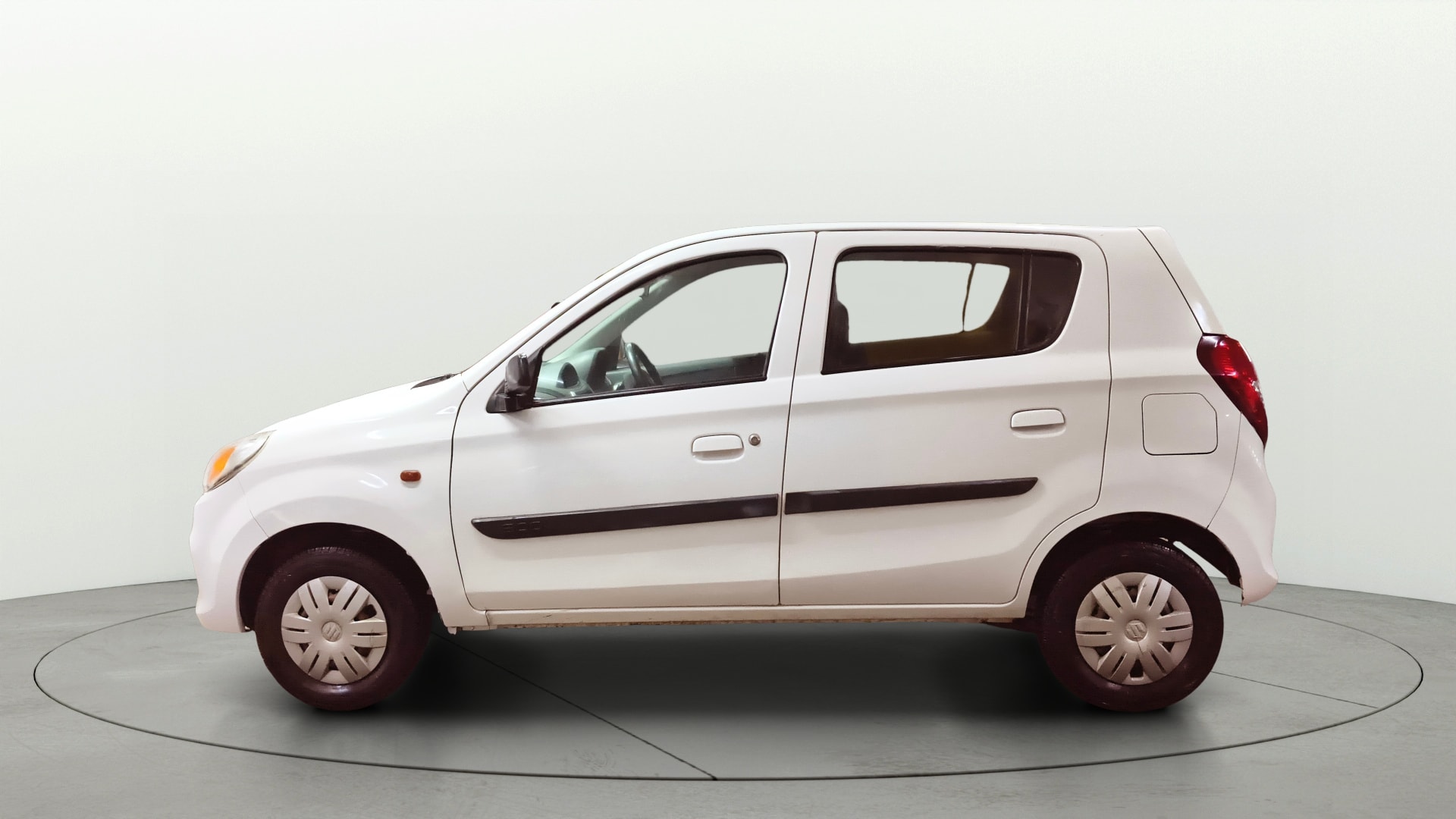 View 2019 Maruti Suzuki Alto 800 LX Image 5 Used 2019 Maruti Suzuki Alto 800 LX Image 5