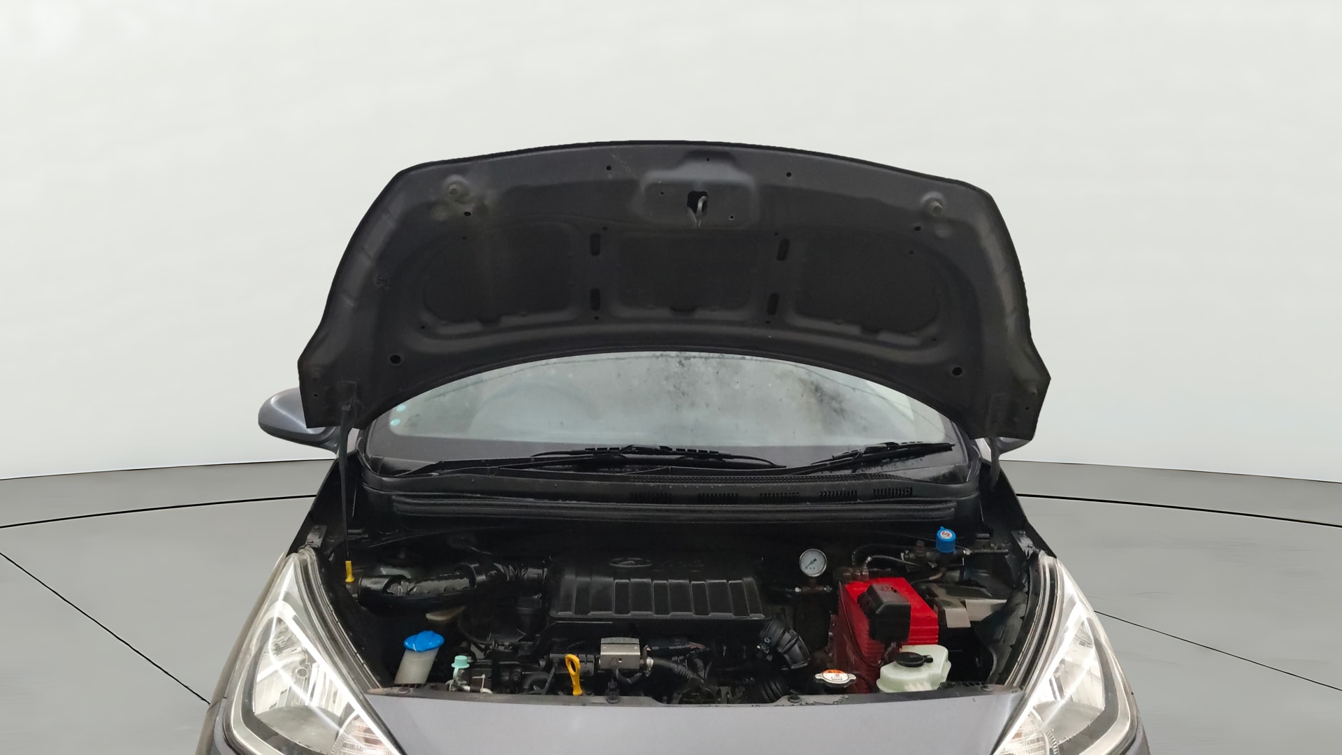 Used 2020 Hyundai Xcent Used 2020 Hyundai Xcent