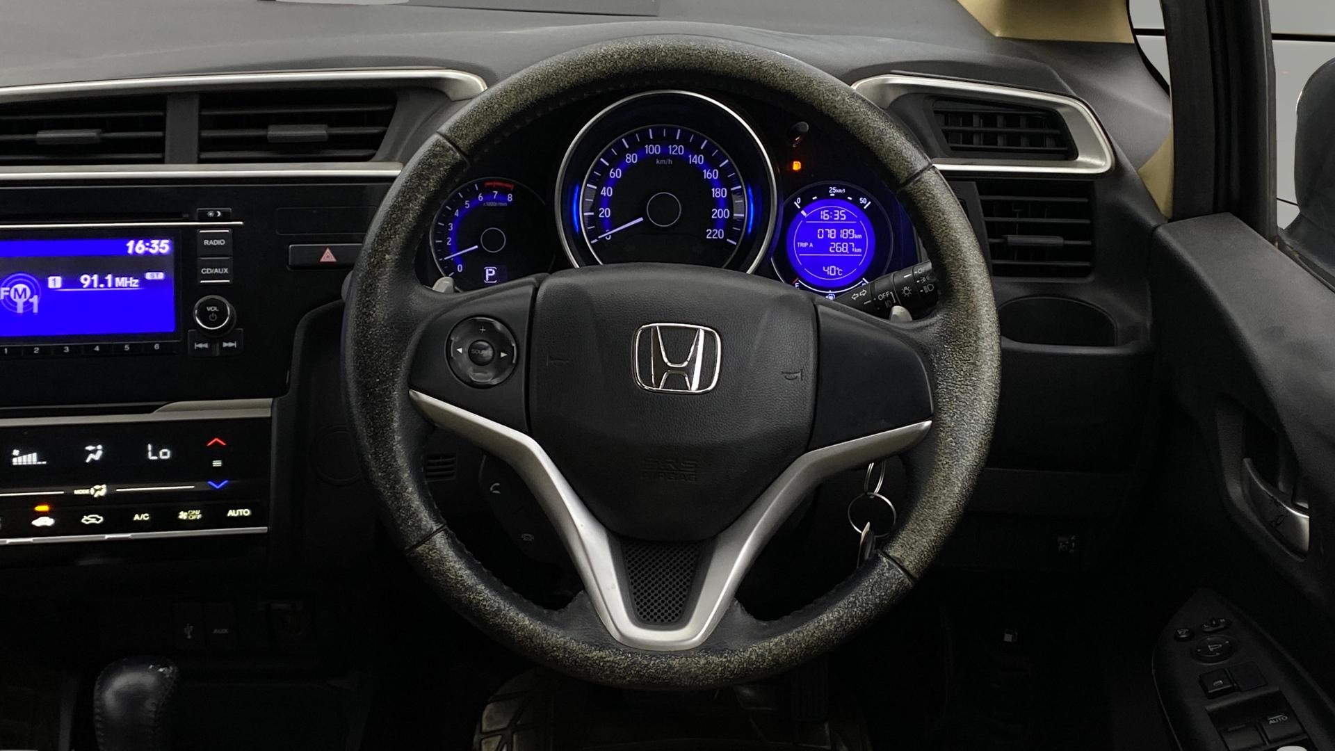 Used 2016 Honda Jazz Used 2016 Honda Jazz