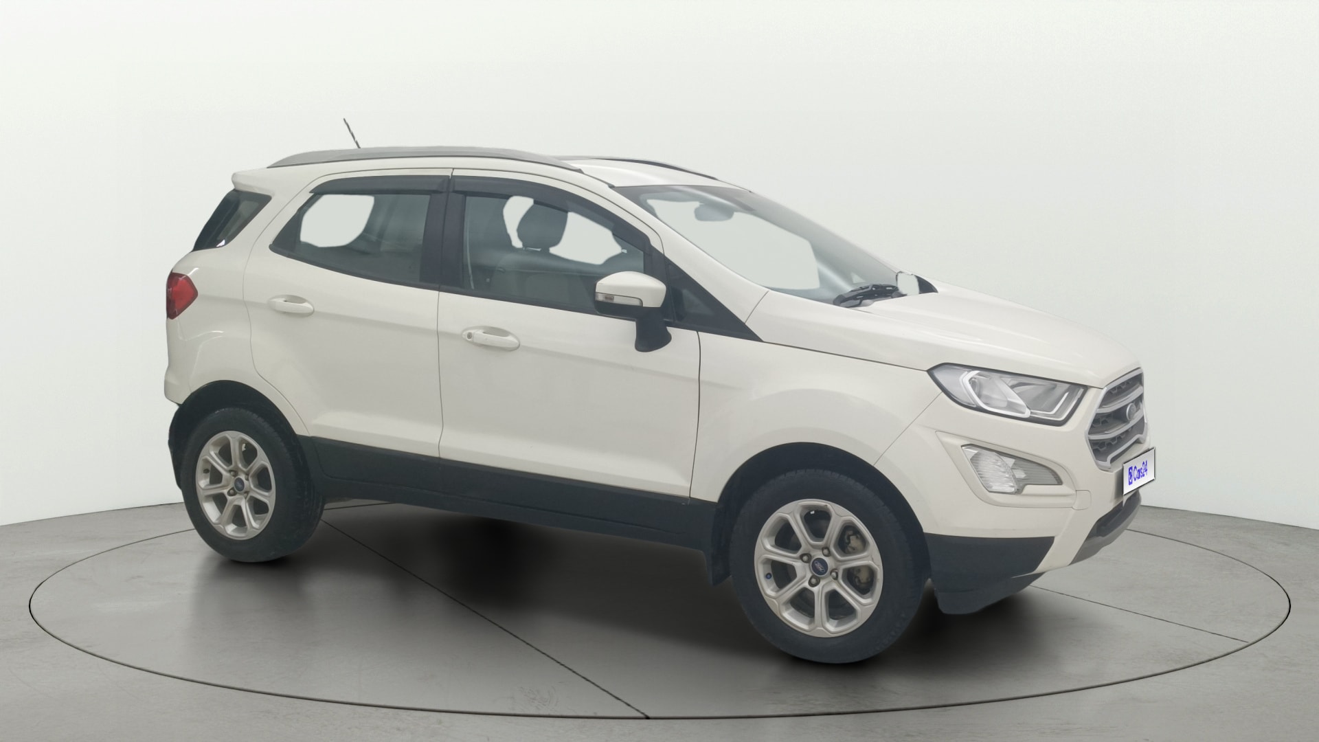 View 2020 Ford EcoSport 1.5 TDCi Diesel Ambiente BS IV Image 22 Used 2020 Ford EcoSport 1.5 TDCi Diesel Ambiente BS IV Image 22