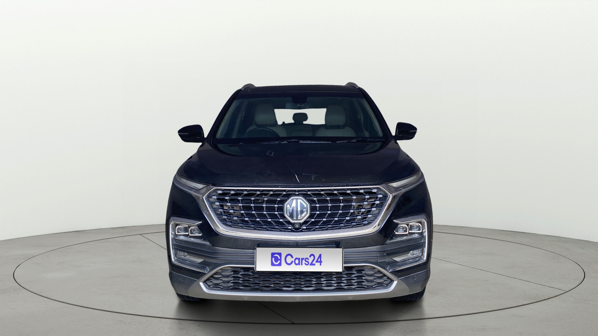 Used 2021 MG Hector Used 2021 MG Hector