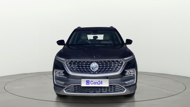 View MG Hector Image 1 Used MG Hector Image 1