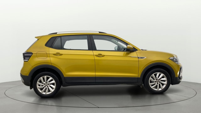 View Volkswagen Taigun Image 8 Used Volkswagen Taigun Image 8