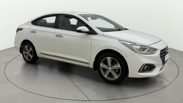 View Hyundai Verna Image 14 Used Hyundai Verna Image 14