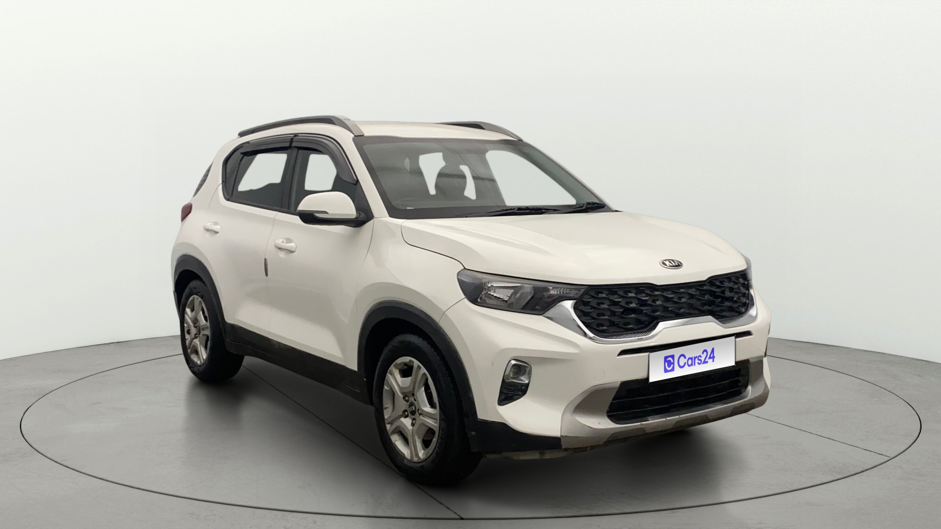 View 2020 Kia Sonet HTK Plus Petrol Image 37 Used 2020 Kia Sonet HTK Plus Petrol Image 37