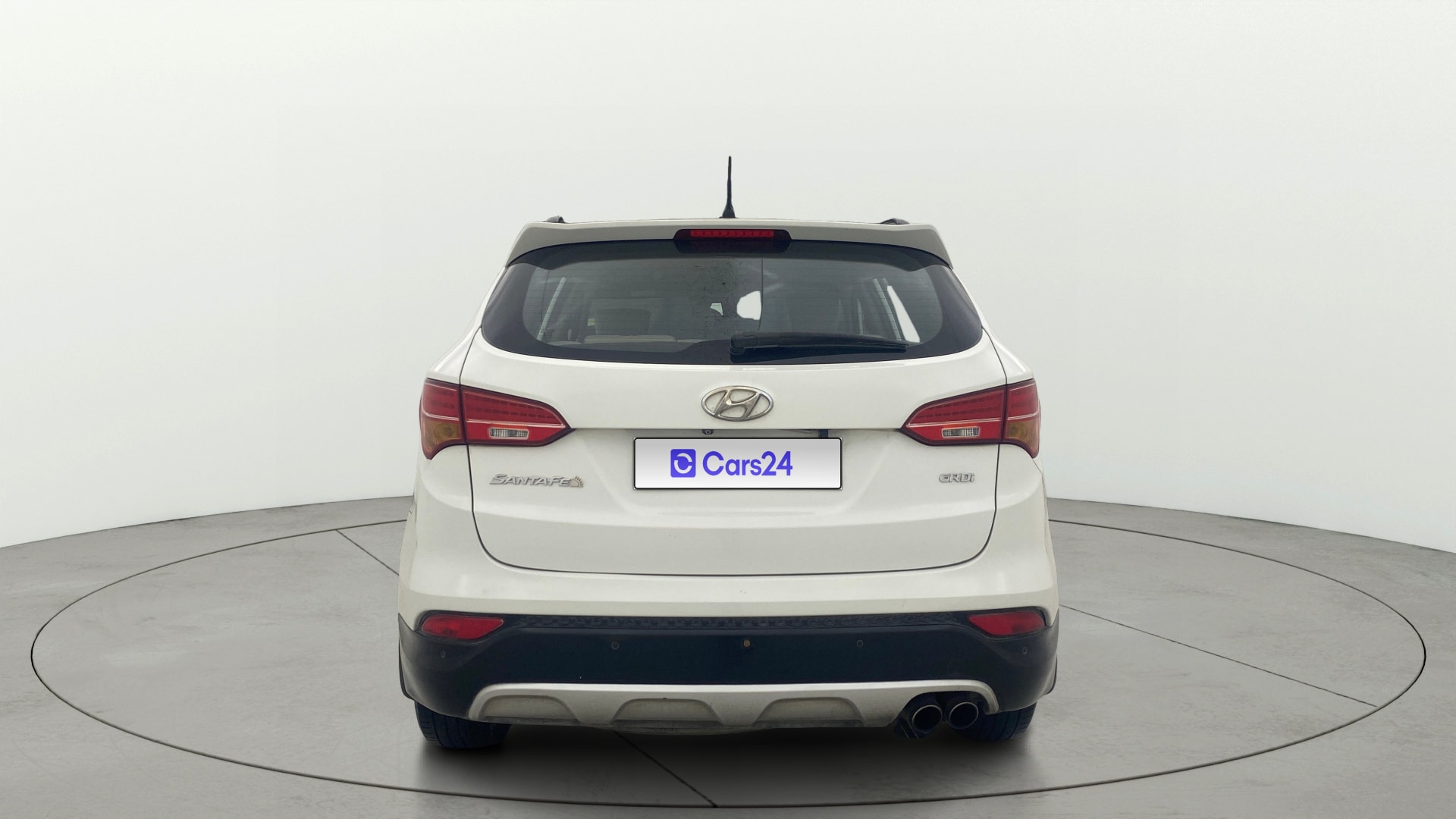 View 2014 Hyundai Santa Fe 2WD AT Image 43 Used 2014 Hyundai Santa Fe 2WD AT Image 43