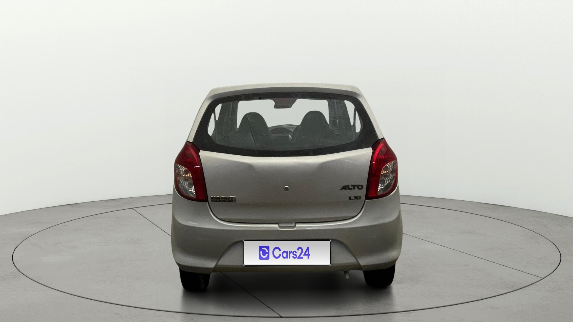 View 2018 Maruti Suzuki Alto 800 LX Image 38 Used 2018 Maruti Suzuki Alto 800 LX Image 38