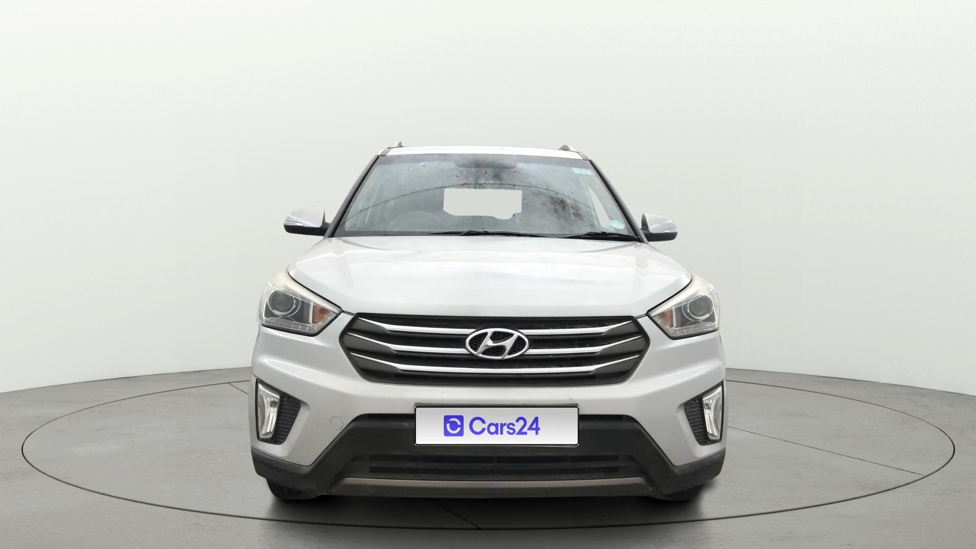 Used 2016 Hyundai Creta Used 2016 Hyundai Creta