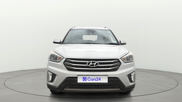View Hyundai Creta Image 1 Used Hyundai Creta Image 1