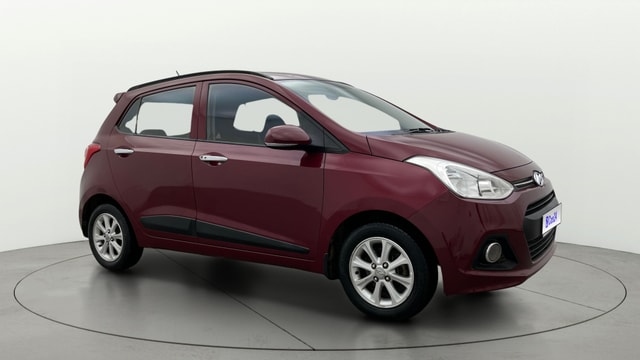View Hyundai Grand i10 Image 21 Used Hyundai Grand i10 Image 21
