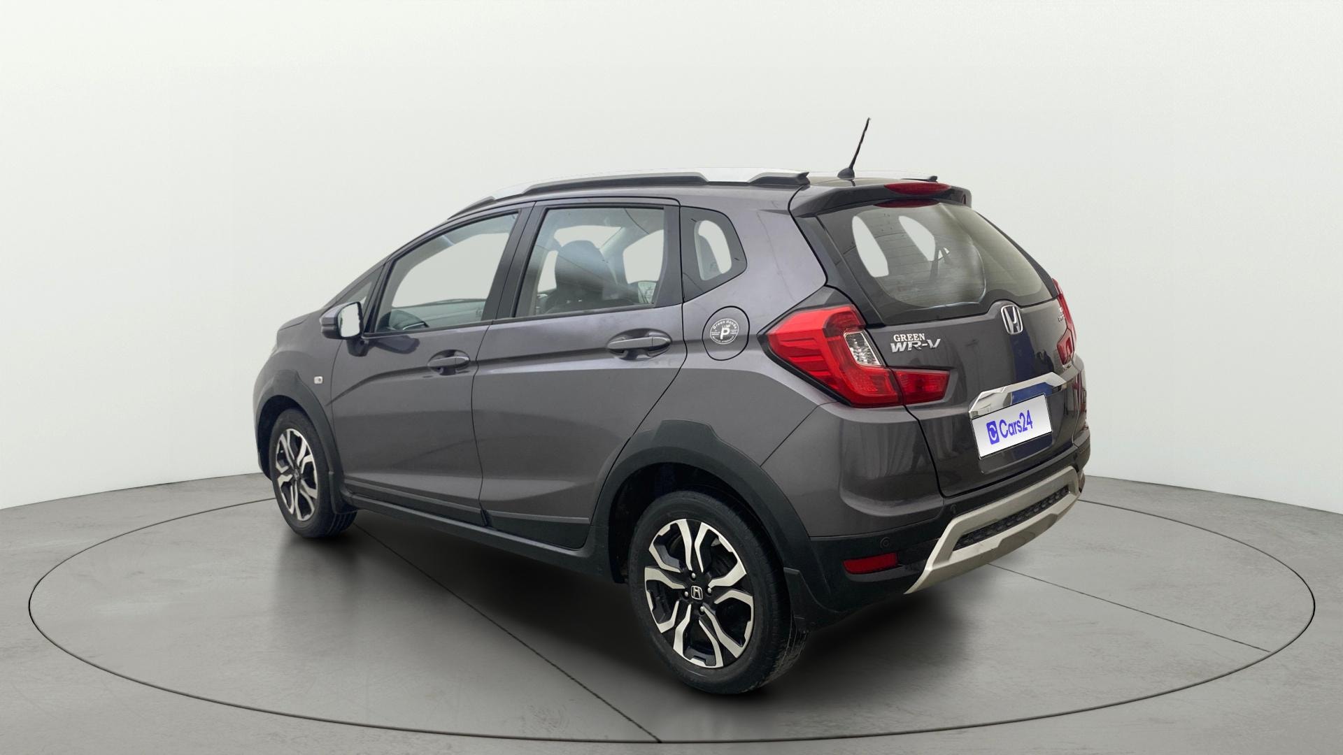 View 2021 Honda WR-V S MT Diesel Edge Edition Image 2 Used 2021 Honda WR-V S MT Diesel Edge Edition Image 2