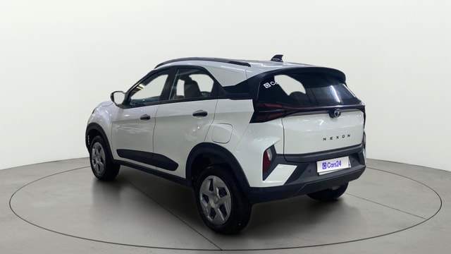 View Tata Nexon Image 2 Used Tata Nexon Image 2