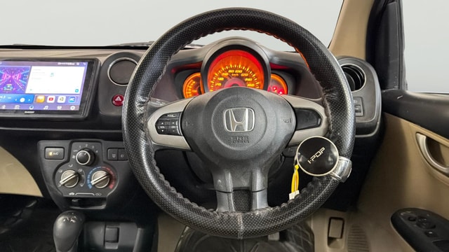 View Honda Amaze Image 20 Used Honda Amaze Image 20