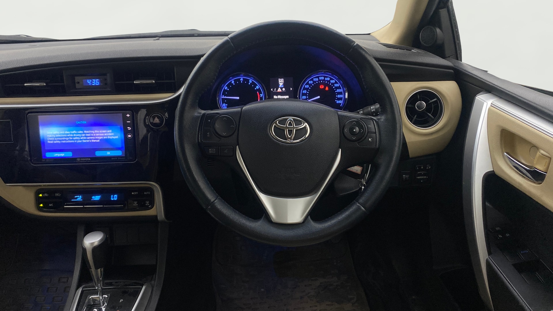 Used 2020 Toyota Corolla Altis Used 2020 Toyota Corolla Altis