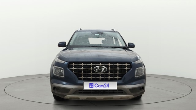 View Hyundai Venue Image 1 Used Hyundai Venue Image 1