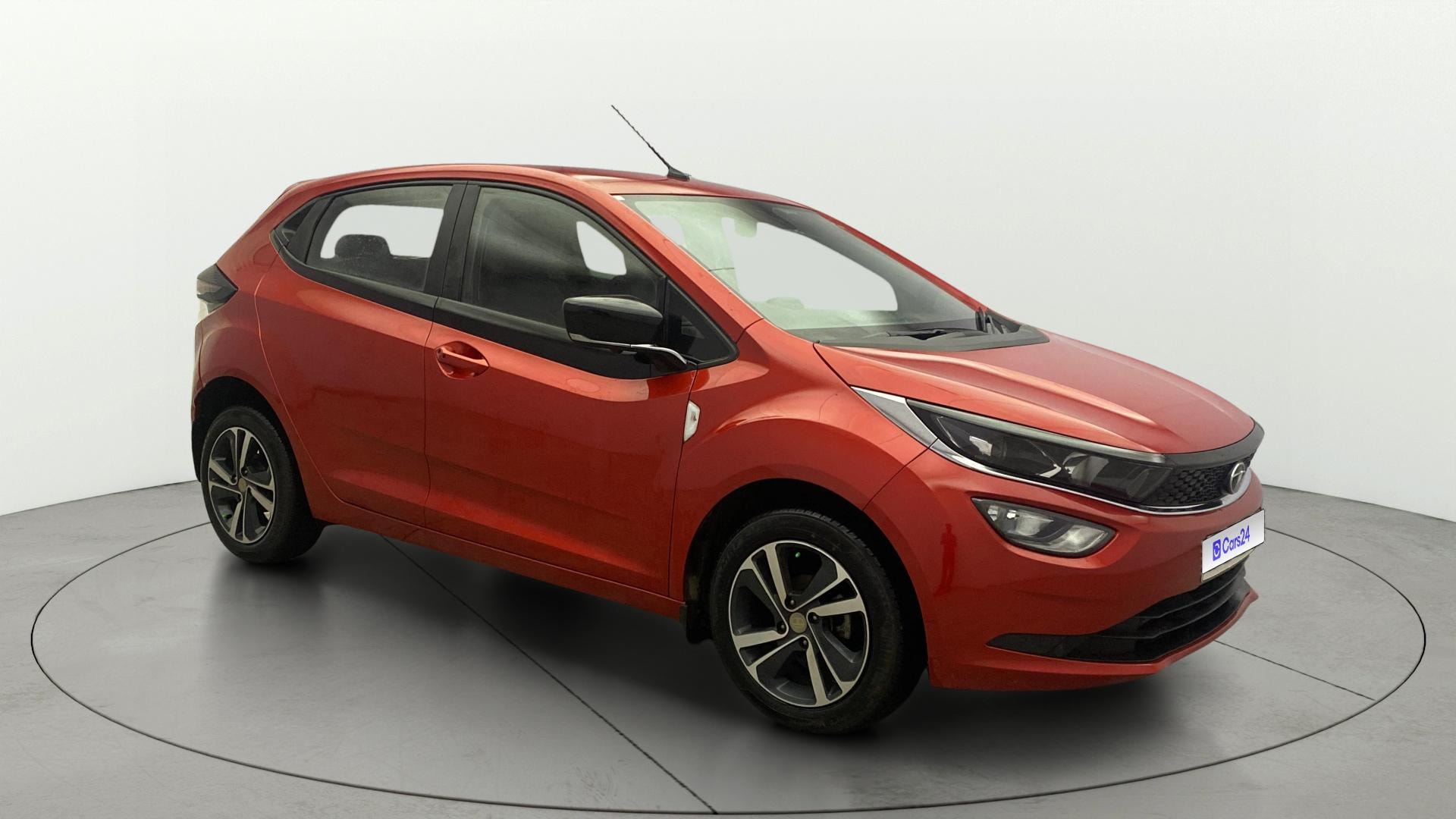 View 2020 Tata Altroz XZ Petrol Image 14 Used 2020 Tata Altroz XZ Petrol Image 14