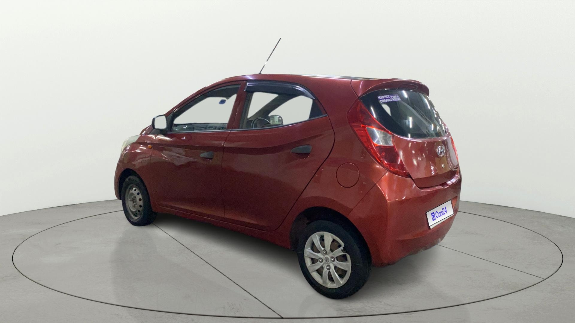 View 2013 Hyundai EON Magna Plus Image 2 Used 2013 Hyundai EON Magna Plus Image 2