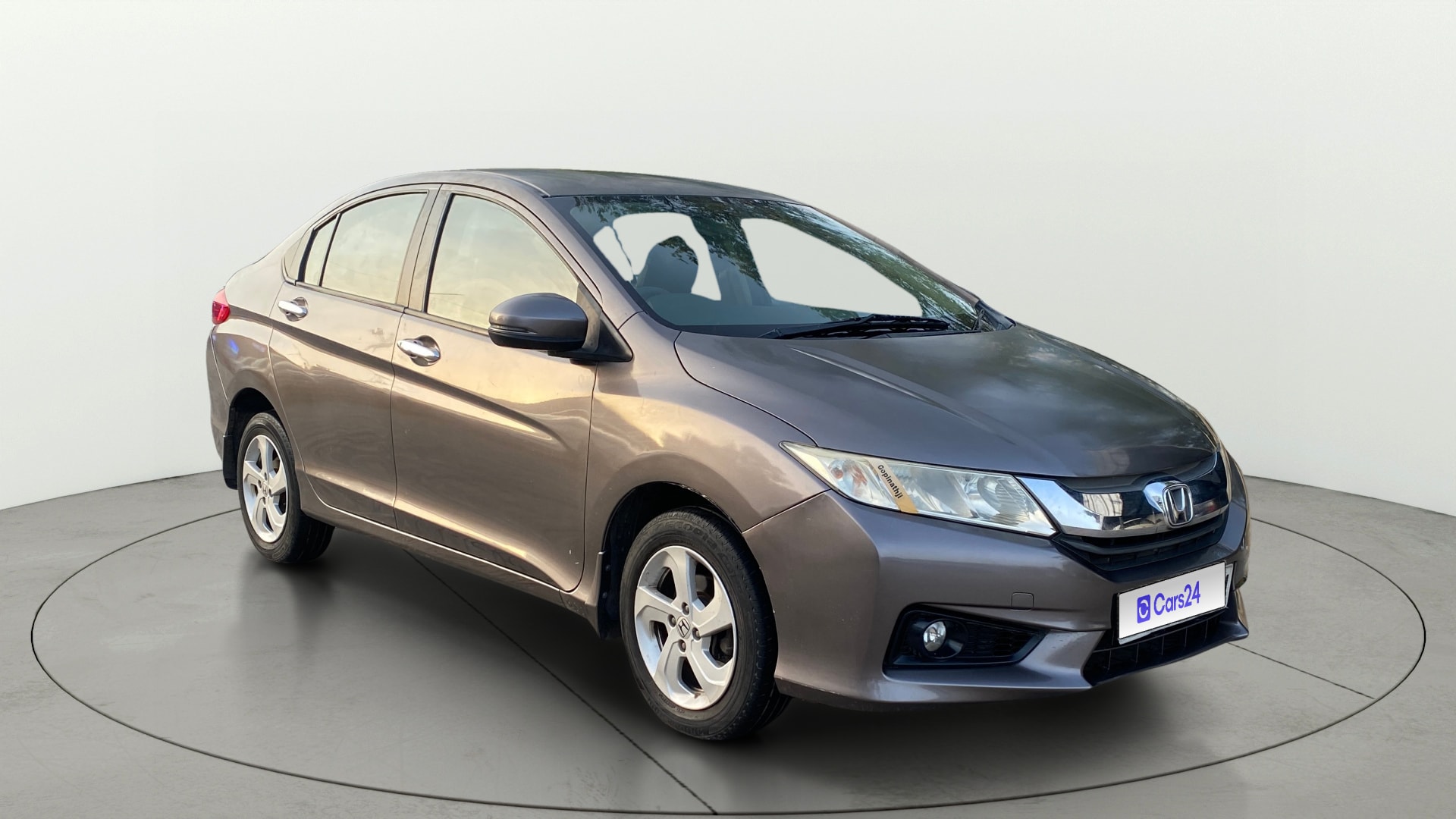 View 2014 Honda City ZX MT Diesel Anniversary Edition Image 38 Used 2014 Honda City ZX MT Diesel Anniversary Edition Image 38