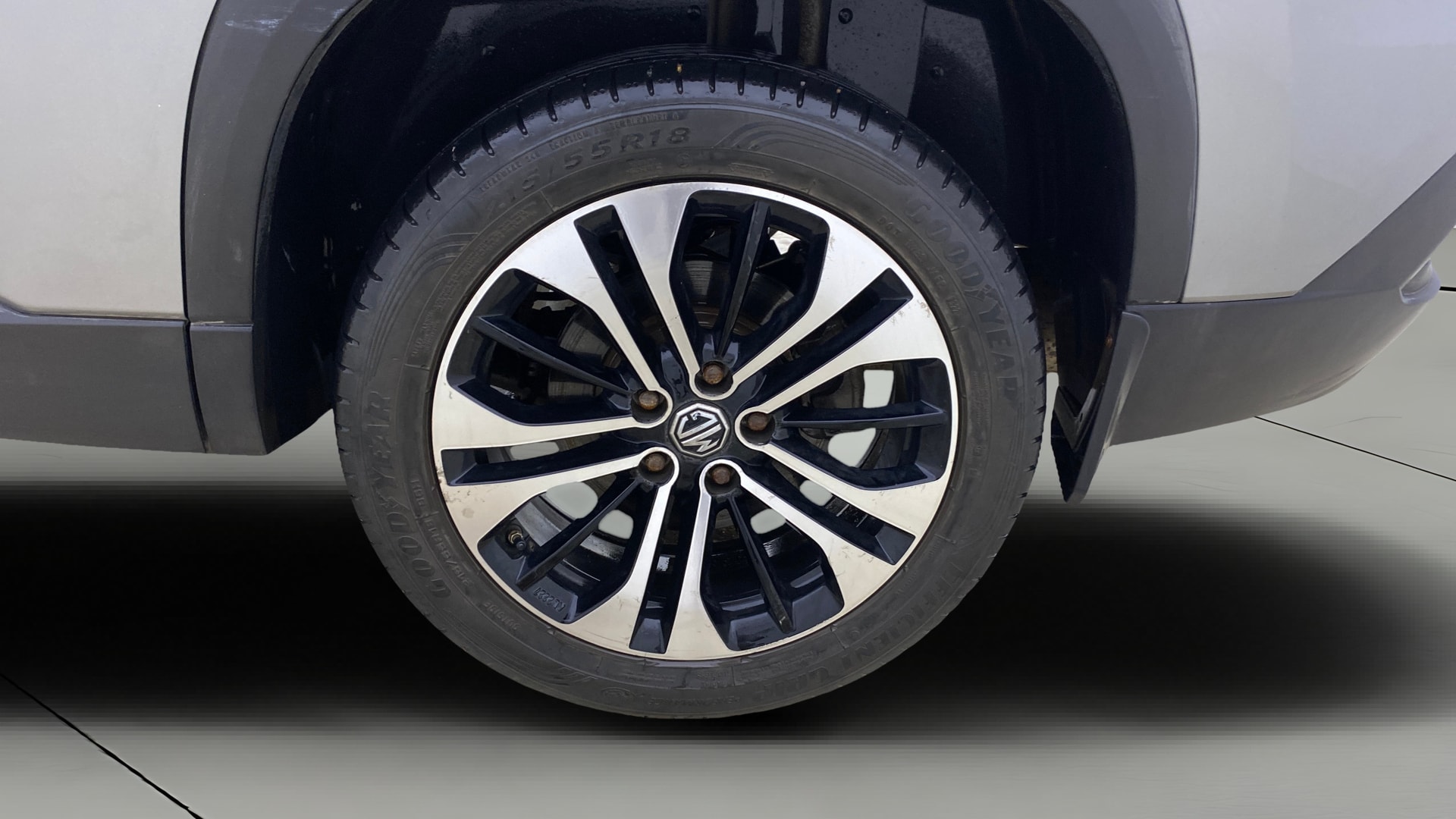 View 2022 MG Hector Sharp CVT Petrol Image 8 Used 2022 MG Hector Sharp CVT Petrol Image 8