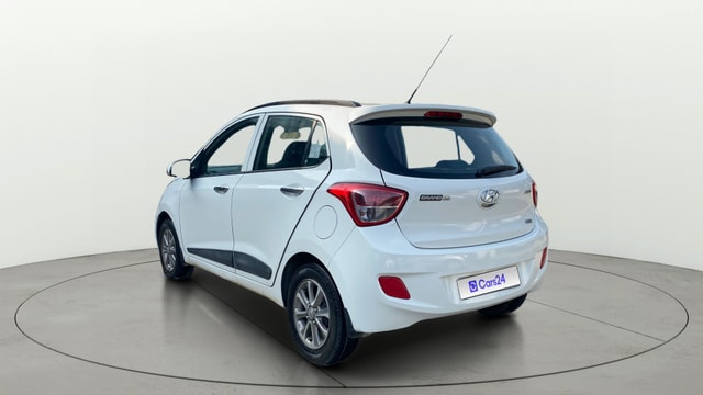View Hyundai Grand i10 Image 2 Used Hyundai Grand i10 Image 2