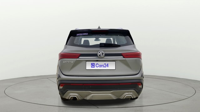 View MG Hector Image 42 Used MG Hector Image 42