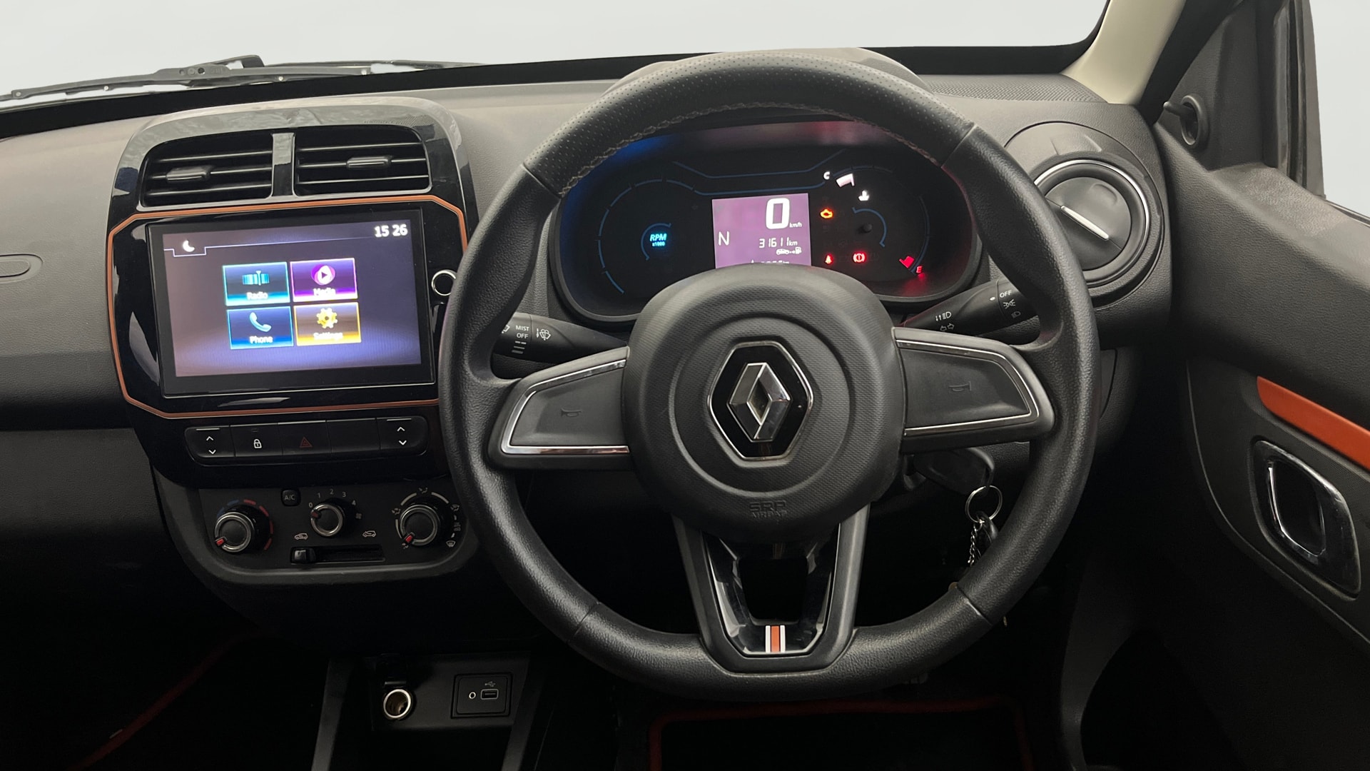 Used 2021 Renault Kwid Used 2021 Renault Kwid