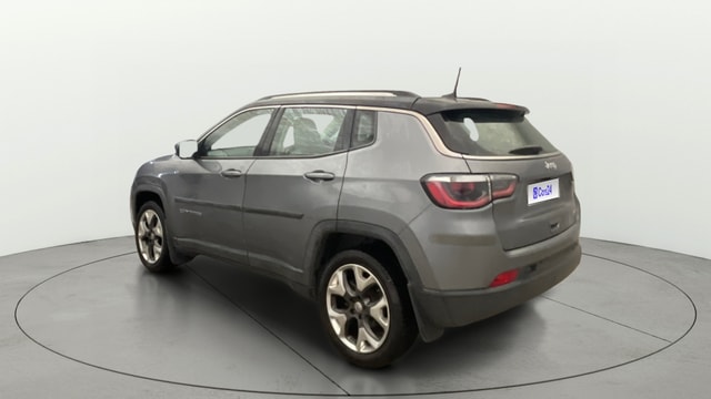 View Jeep Compass Image 2 Used Jeep Compass Image 2