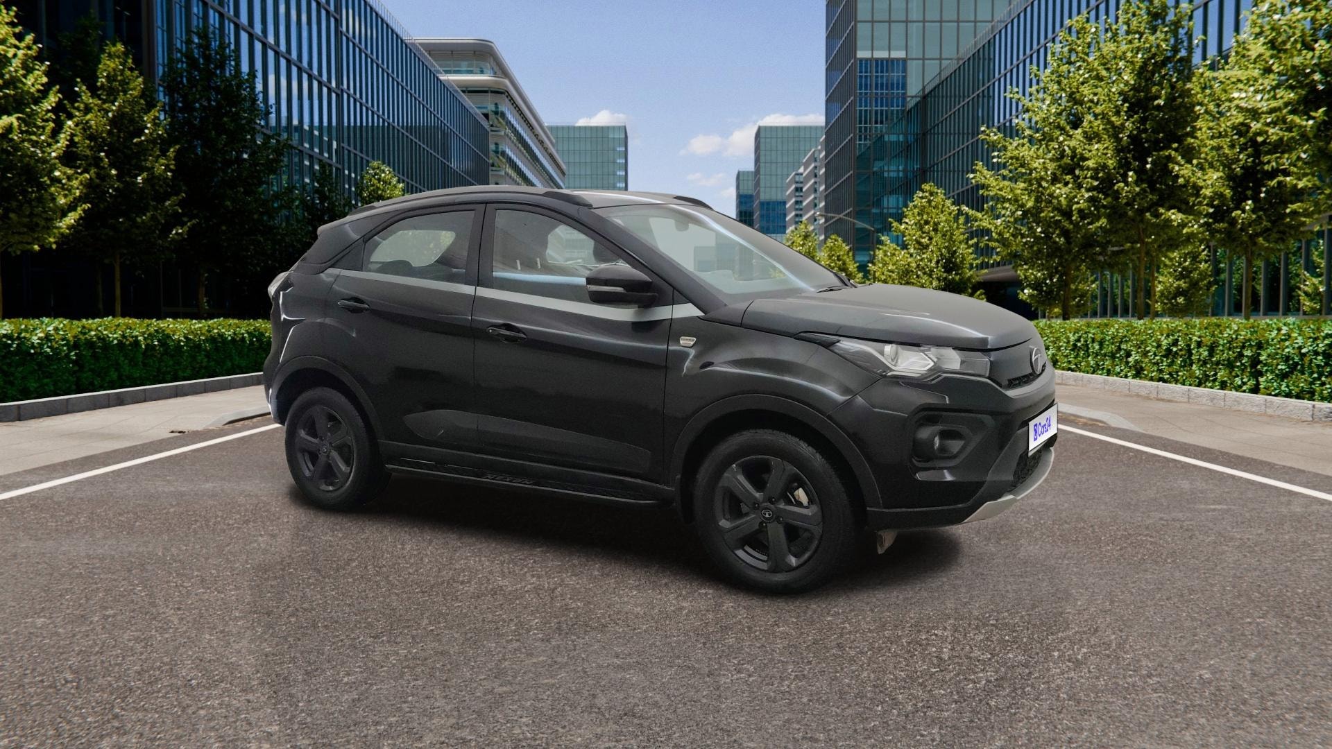 Used 2022 Tata Nexon Used 2022 Tata Nexon
