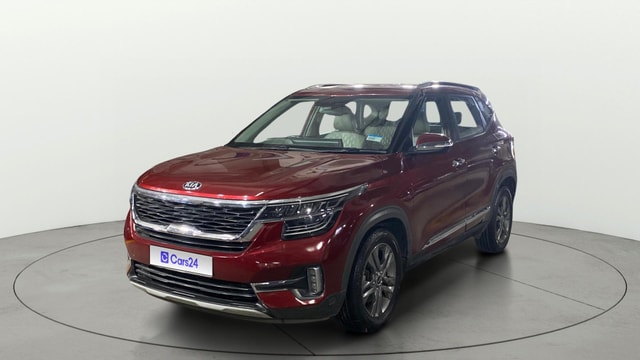 View Kia Seltos Image 37 Used Kia Seltos Image 37