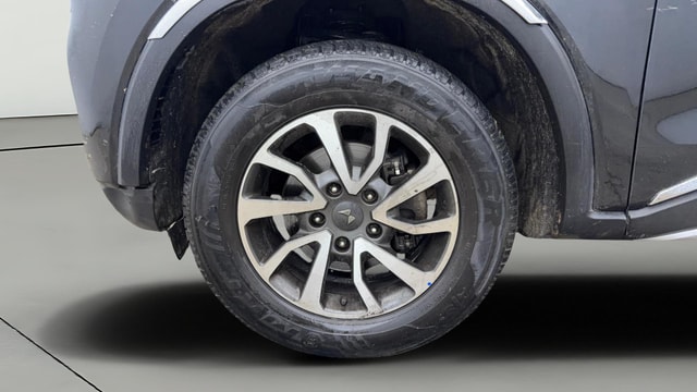 View Mahindra Scorpio-N Image 37 Used Mahindra Scorpio-N Image 37