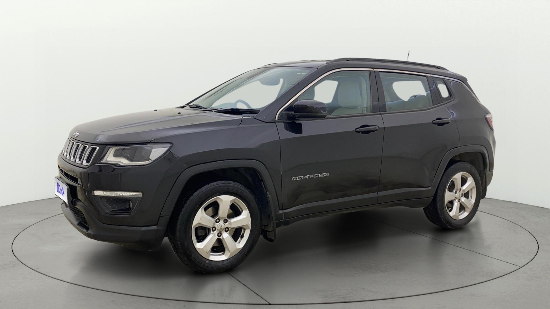 View 2020 Jeep Compass Longitude Plus Petrol Image 37 Used 2020 Jeep Compass Longitude Plus Petrol Image 37