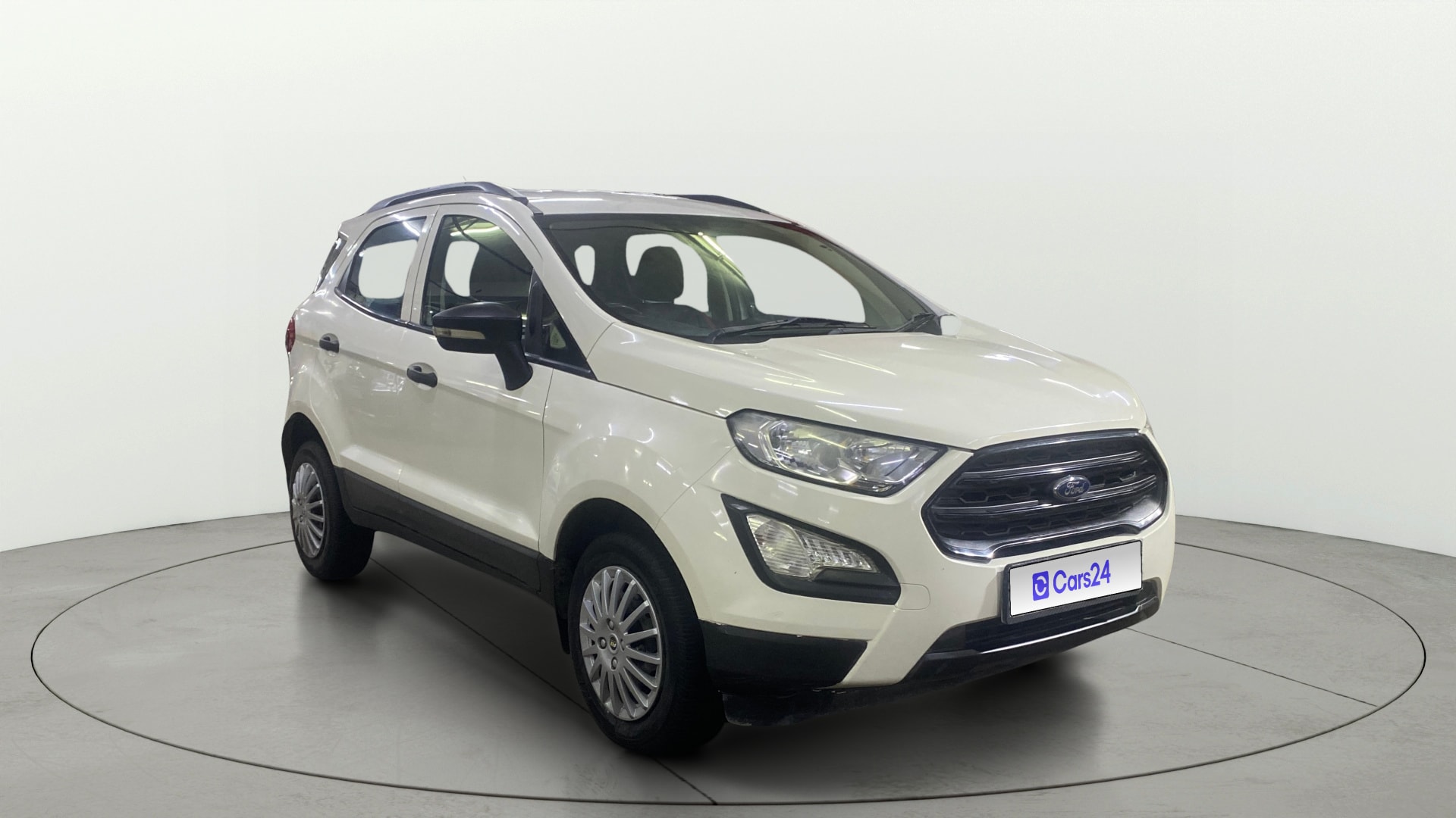 View 2020 Ford EcoSport 1.5 TDCi Diesel Ambiente BS IV Image 21 Used 2020 Ford EcoSport 1.5 TDCi Diesel Ambiente BS IV Image 21