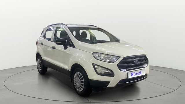 View Ford EcoSport Image 21 Used Ford EcoSport Image 21