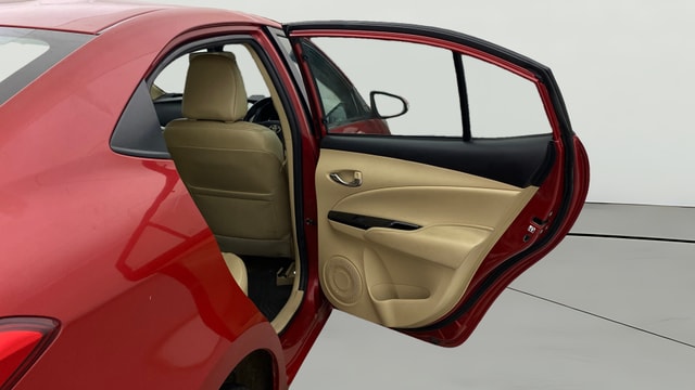 View Toyota Yaris Image 8 Used Toyota Yaris Image 8