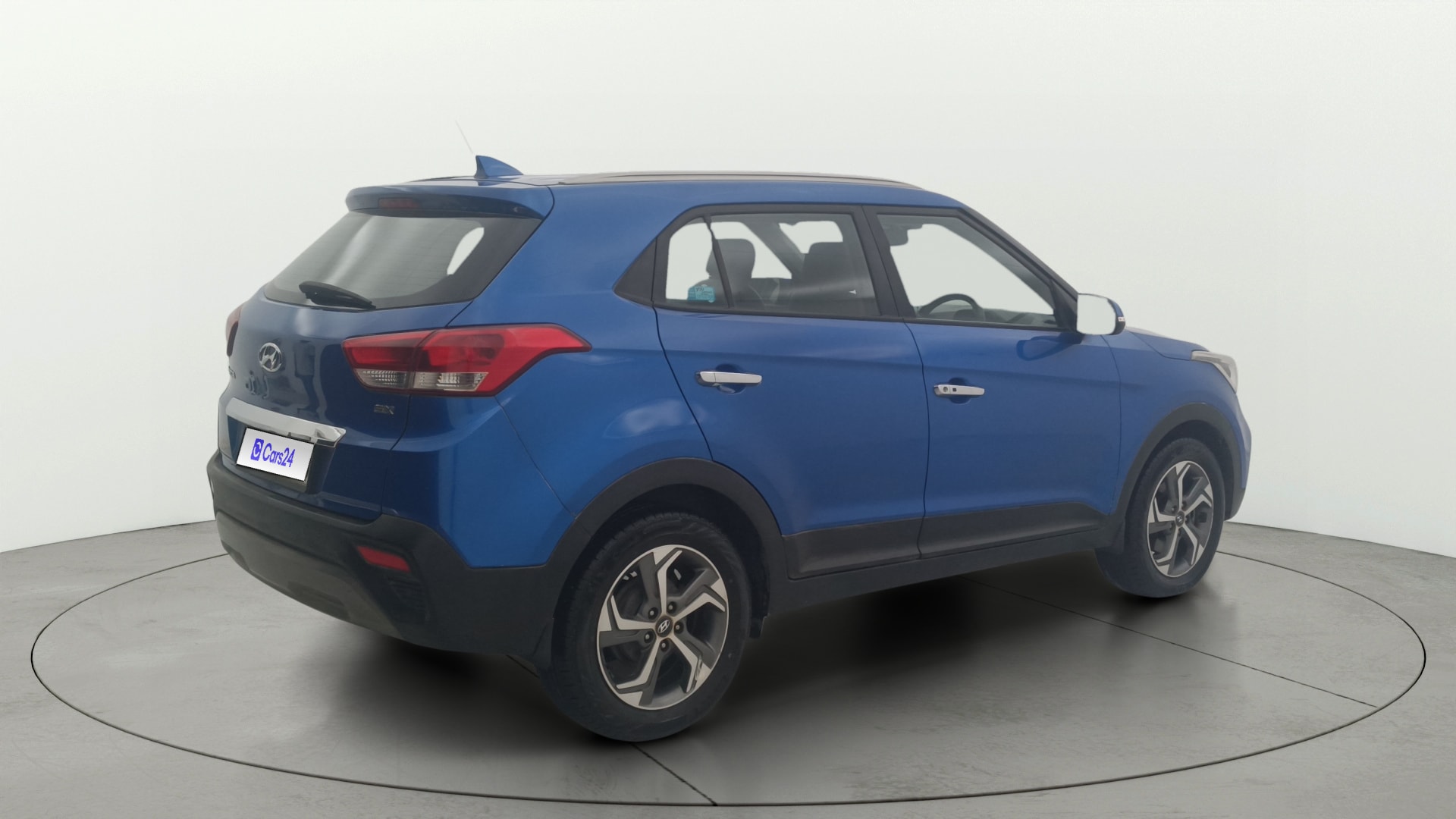 View 2018 Hyundai Creta 1.4 E Diesel Image 47 Used 2018 Hyundai Creta 1.4 E Diesel Image 47