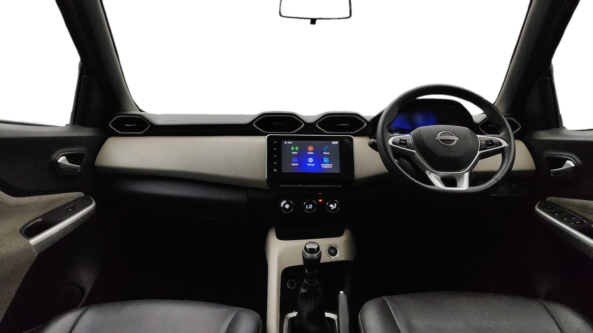 Used 2023 Nissan Magnite Used 2023 Nissan Magnite