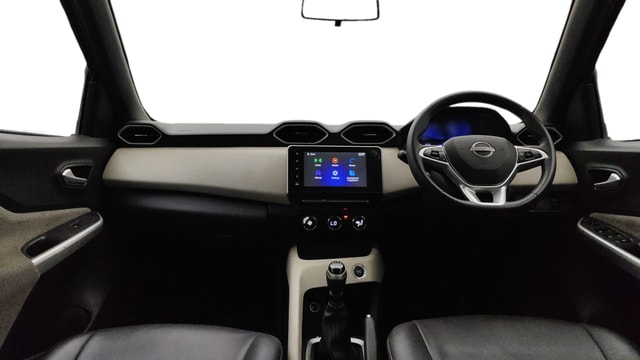 View Nissan Magnite Image 30 Used Nissan Magnite Image 30