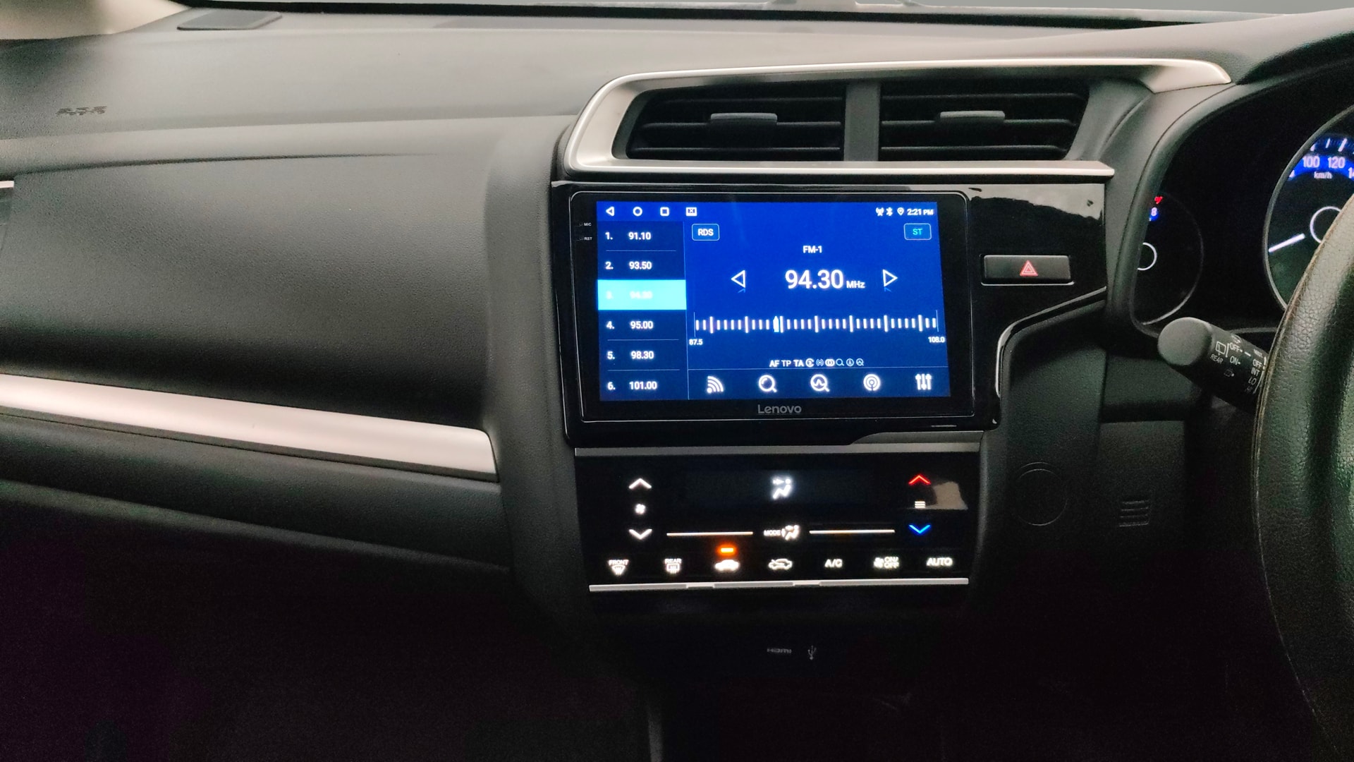 Used 2018 Honda WR-V Used 2018 Honda WR-V