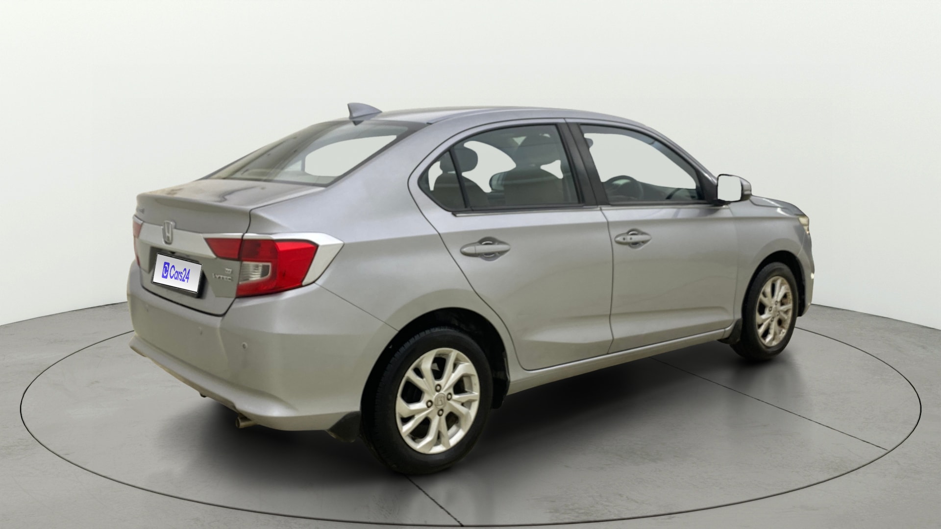 View 2020 Honda Amaze E MT Petrol BS IV Image 43 Used 2020 Honda Amaze E MT Petrol BS IV Image 43