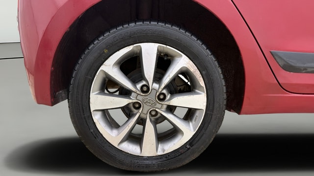 View Hyundai Elite i20 Image 33 Used Hyundai Elite i20 Image 33