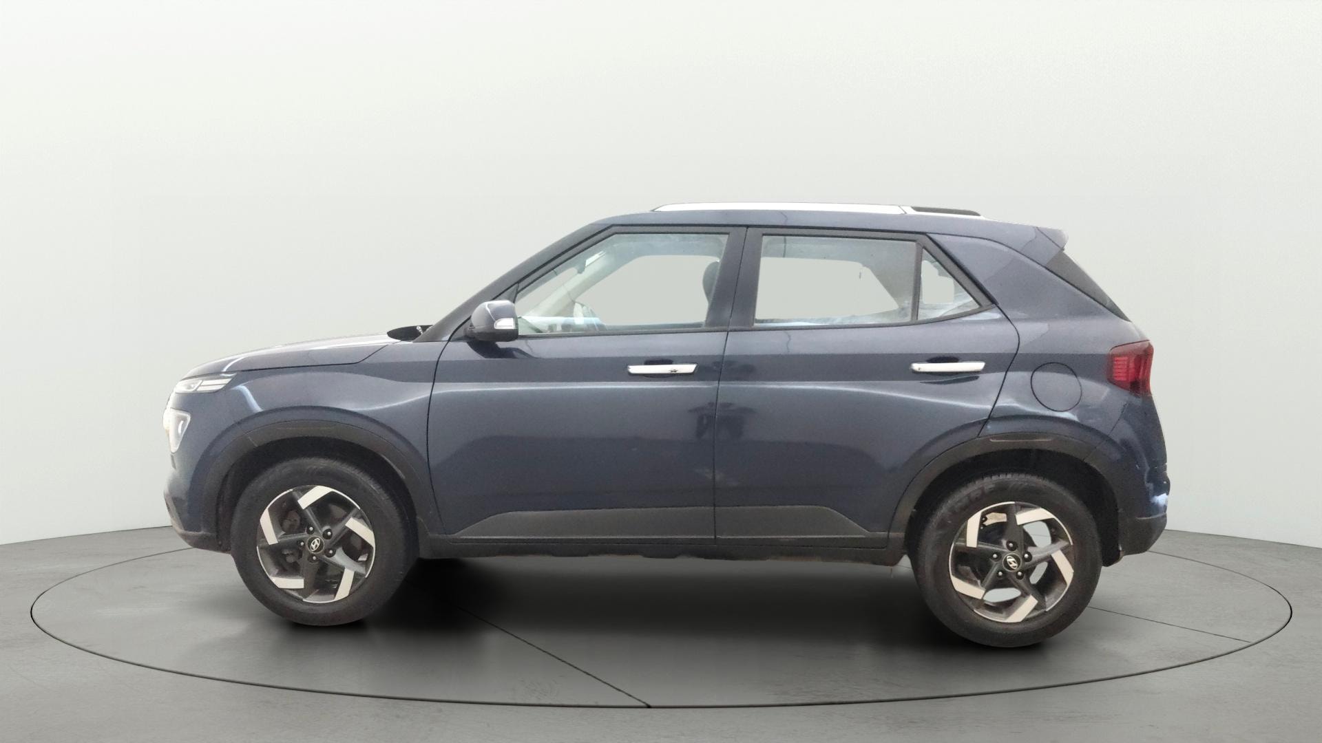 View 2019 Hyundai Venue SX Plus 1.0 Petrol AT Image 6 Used 2019 Hyundai Venue SX Plus 1.0 Petrol AT Image 6