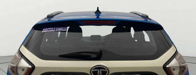 View Tata Nexon Image 5 Used Tata Nexon Image 5