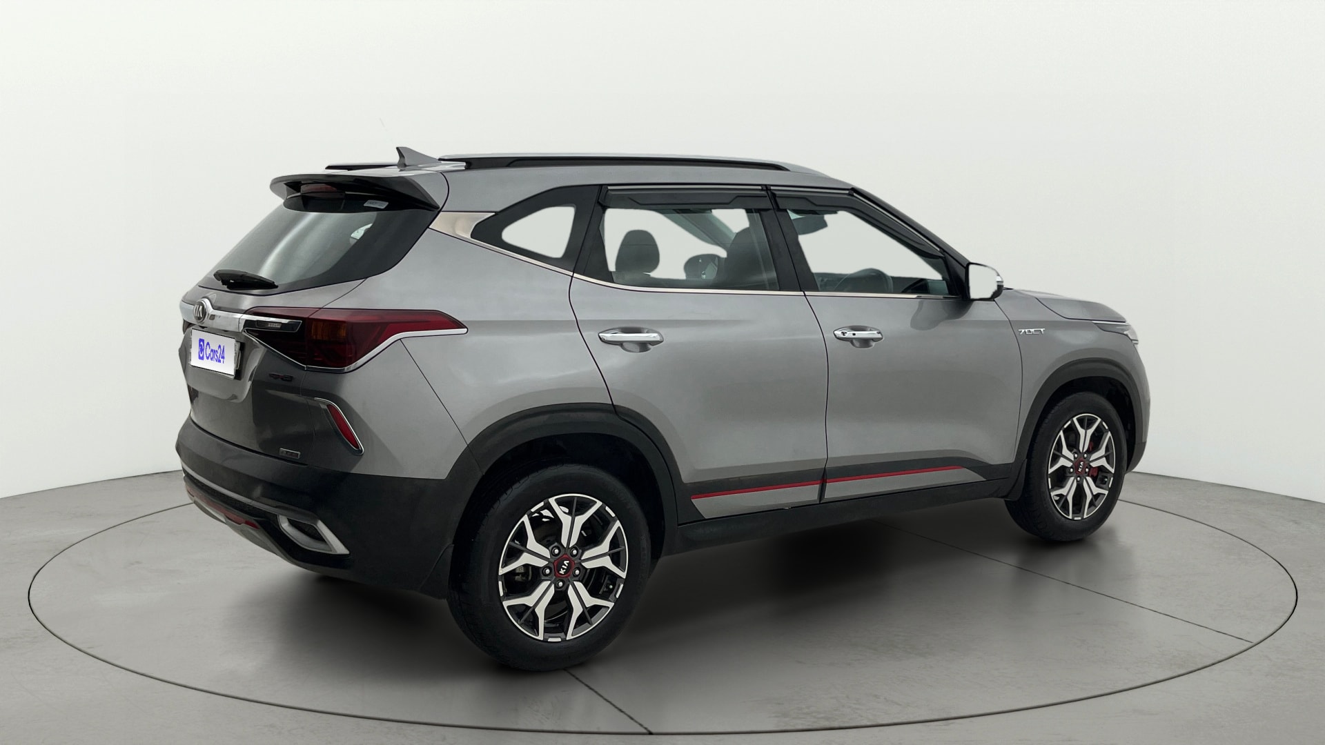Used 2020 Kia Seltos Used 2020 Kia Seltos