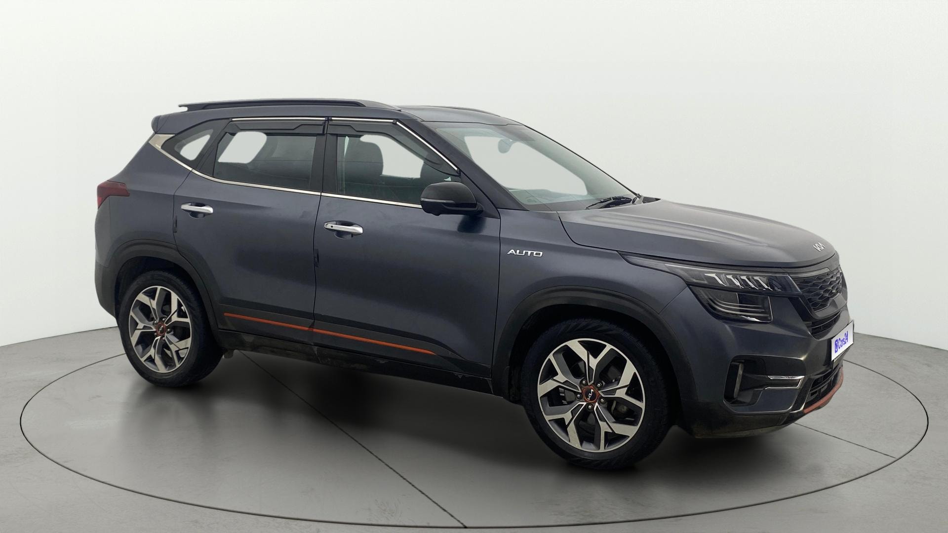 Used 2022 Kia Seltos Used 2022 Kia Seltos