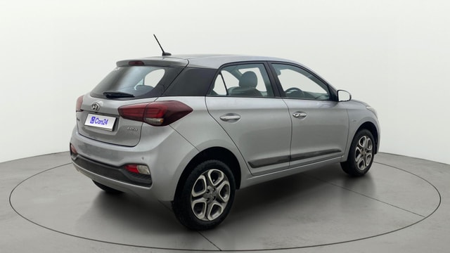 View Hyundai Elite i20 Image 45 Used Hyundai Elite i20 Image 45