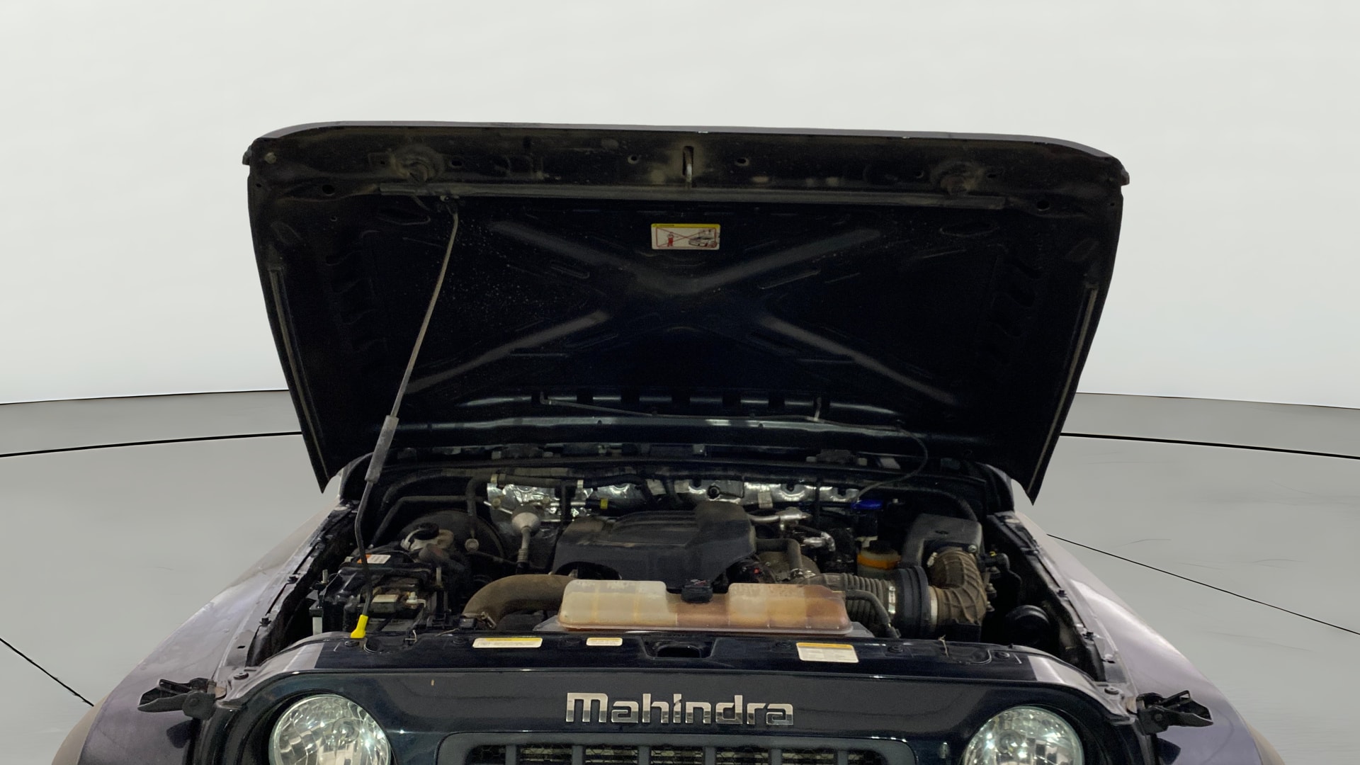 View 2024 Mahindra Thar AX Standard Manual Soft Top 6 Seater Image 32 Used 2024 Mahindra Thar AX Standard Manual Soft Top 6 Seater Image 32
