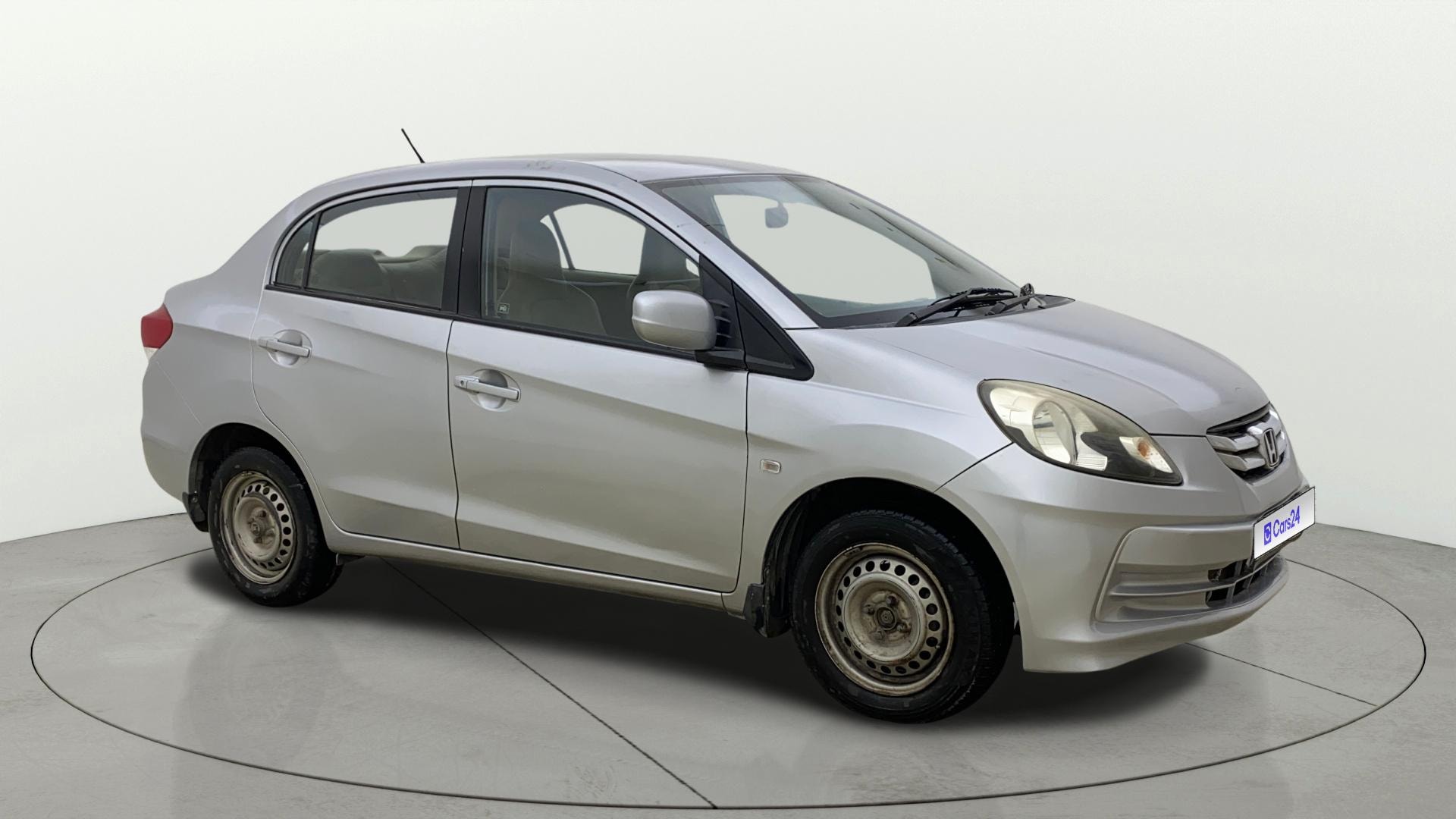 View 2014 Honda Amaze E MT Petrol BS IV Image 36 Used 2014 Honda Amaze E MT Petrol BS IV Image 36
