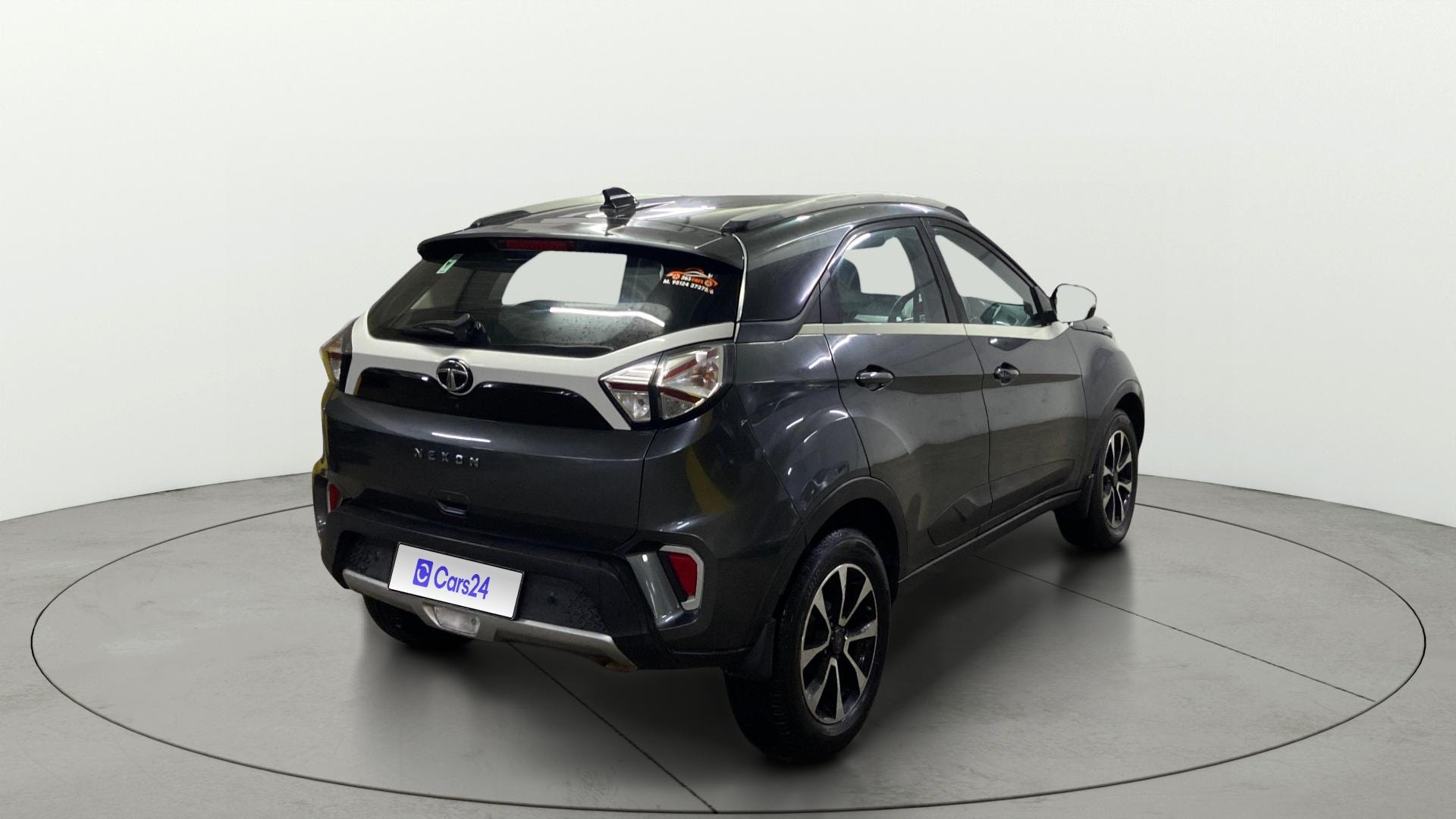 View 2021 Tata Nexon Revotron XE Image 47 Used 2021 Tata Nexon Revotron XE Image 47