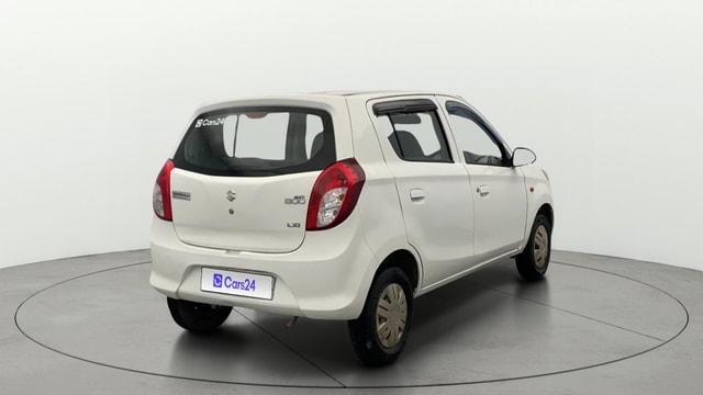 View Maruti Suzuki Alto 800 Image 42 Used Maruti Suzuki Alto 800 Image 42