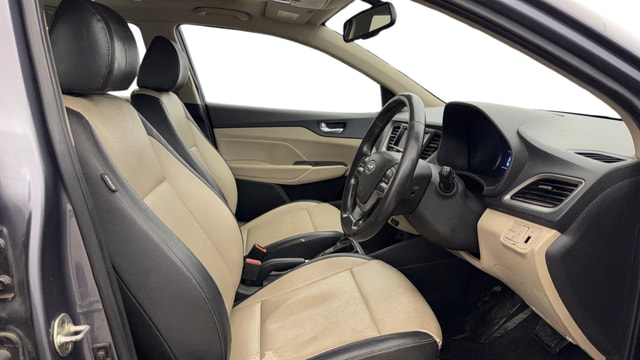 View Hyundai Verna Image 18 Used Hyundai Verna Image 18